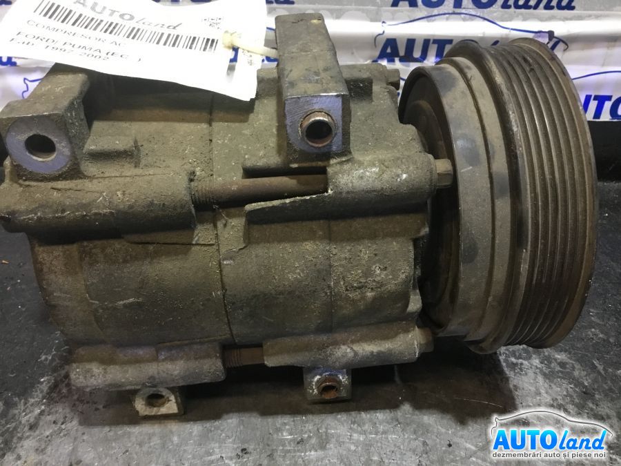 Compresor AC FORD PUMA I (EC_) 1997-2002 Cod 97FW19D629AA