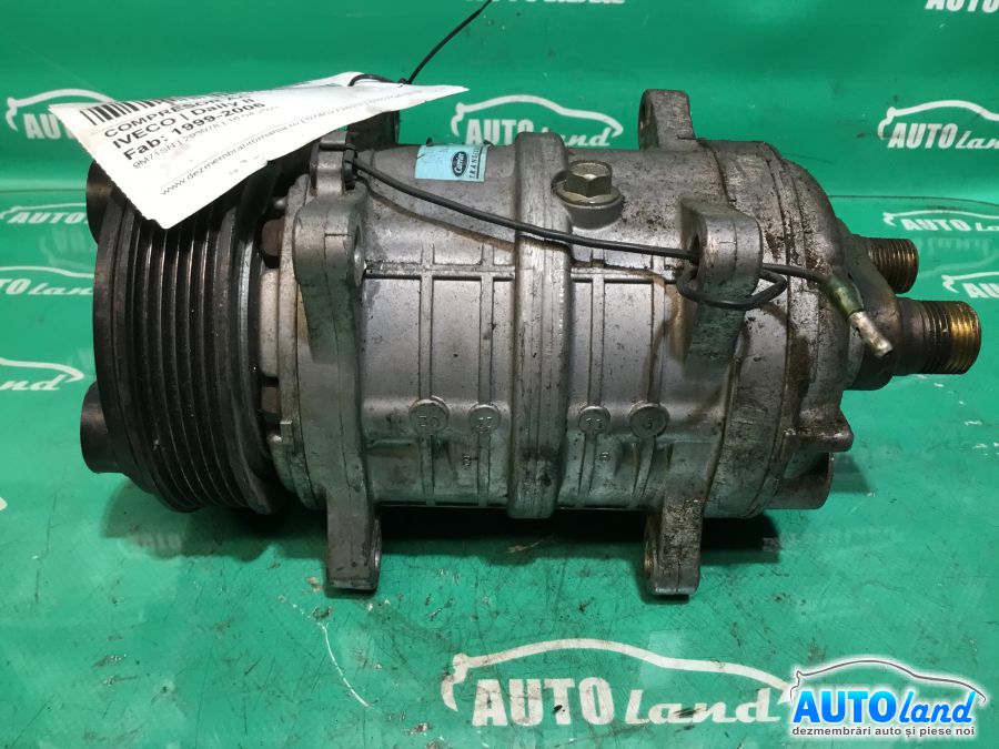 Compresor AC IVECO Daily II 1999-2006 Cod 466000800