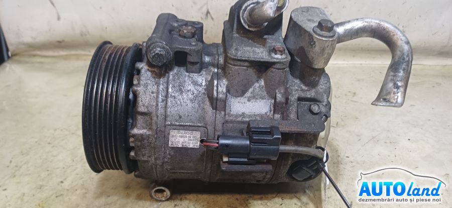 Compresor AC JAGUAR XF 2008-2025 Cod 8X2319D629BA