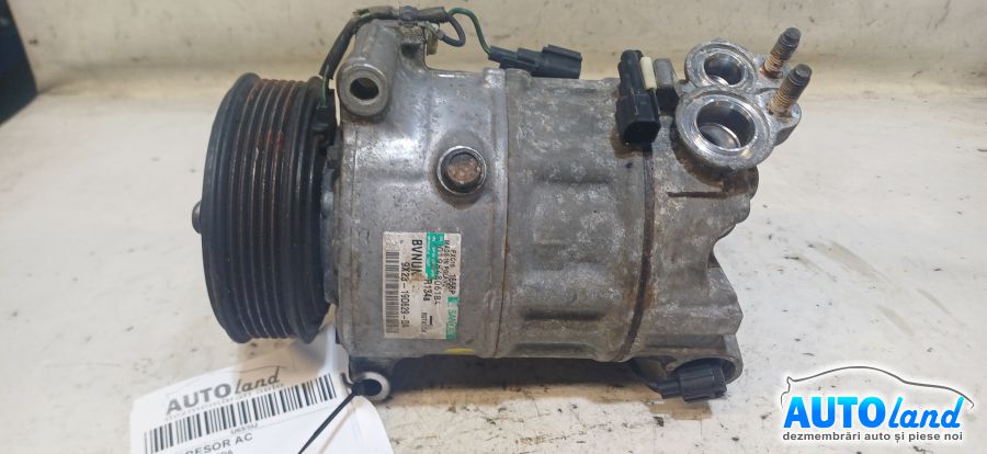Compresor AC JAGUAR XF 2008-2026 Cod 9X2319D629DA