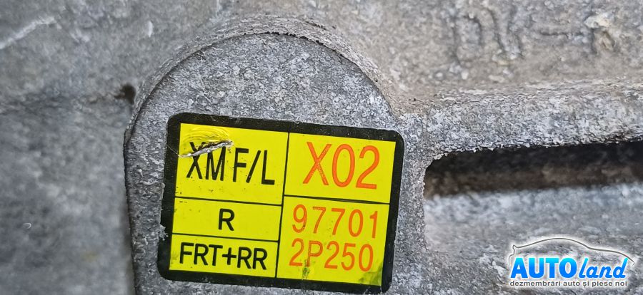 Compresor AC KIA SORENTO (XM) 2009-2026 Cod 977012P250