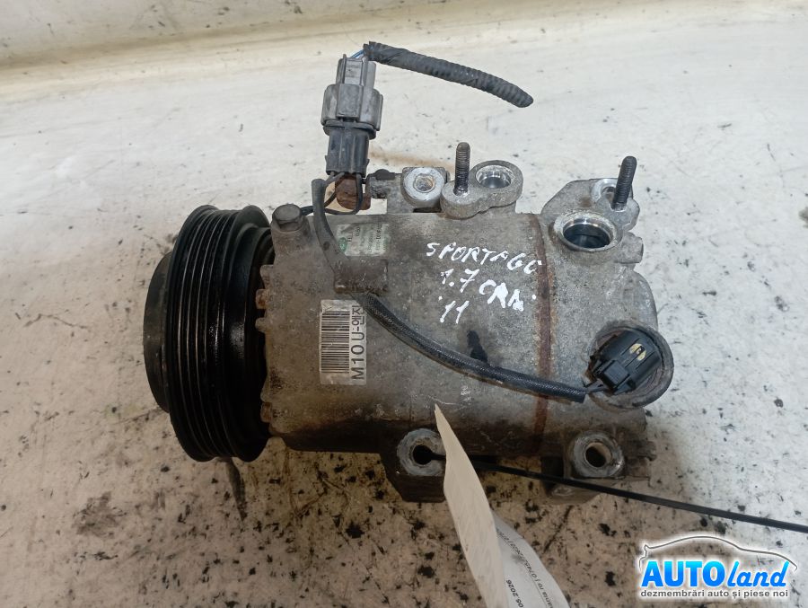 Compresor AC KIA SPORTAGE (SL) 2010-2026 Cod F500DX9FA03