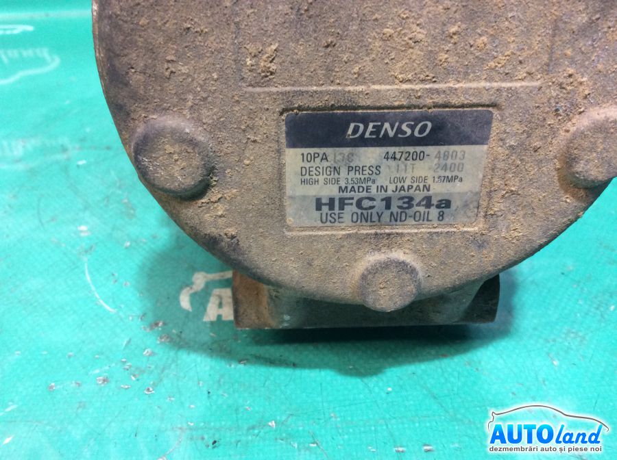 Compresor AC LAND ROVER FREELANDER (LN) 1998-2025