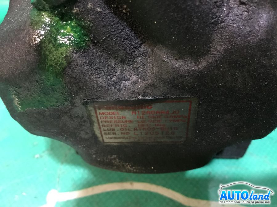 Compresor AC MAZDA 323 F VI (BJ) 1998-2004 Cod H12AOAH4JU