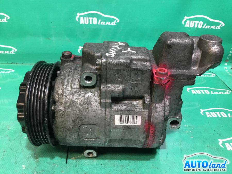 Compresor AC MERCEDES-BENZ A-CLASS (W168) 1997-2004