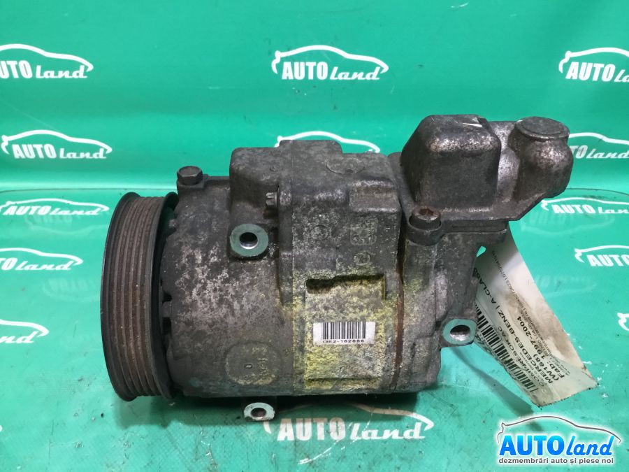 Compresor AC MERCEDES-BENZ A-CLASS (W168) 1997-2004