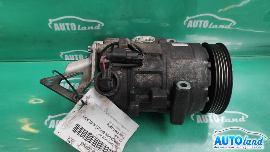 Compresor AC MERCEDES-BENZ A-CLASS (W168) 1997-2004 Cod 4472208871