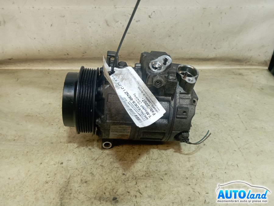 Compresor AC MERCEDES-BENZ C-CLASS T-Model (S204) 2007-2025 Cod A0022305011