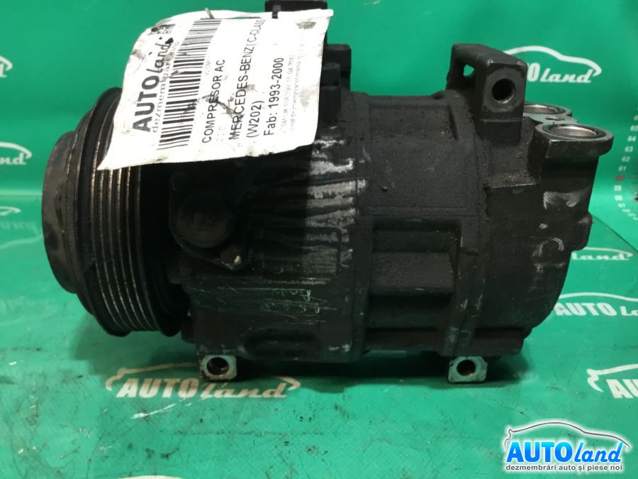 Compresor AC MERCEDES-BENZ C-CLASS (W202) 1993-2000 Cod 0002301311