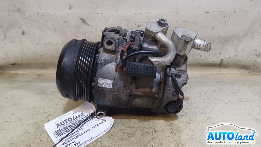 Compresor AC MERCEDES-BENZ C-CLASS (W204) 2007-2025 Cod 4472605991