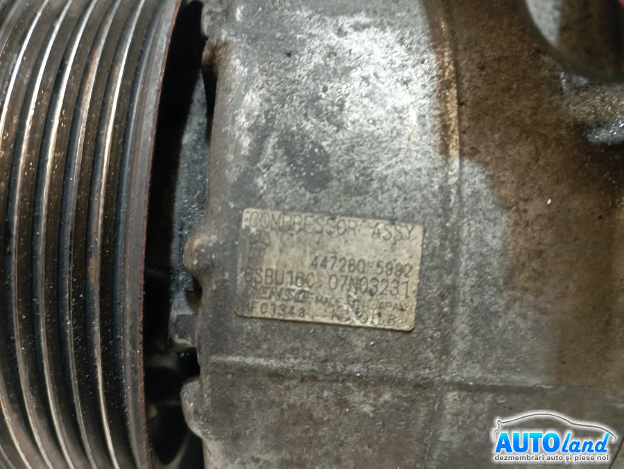 Compresor AC MERCEDES-BENZ C-CLASS (W204) 2007-2026 Cod 4472605992