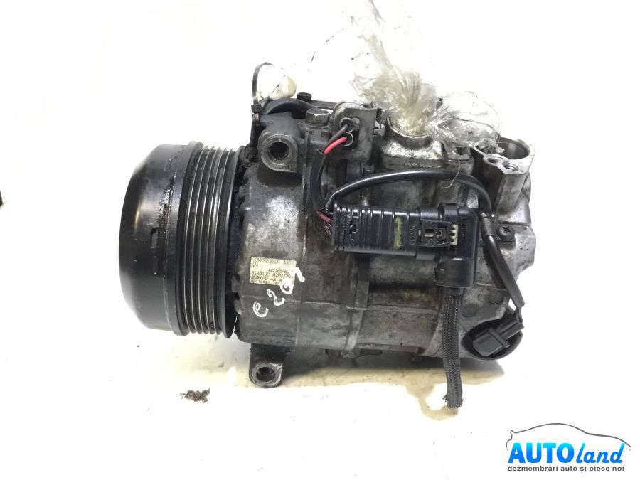 Compresor AC MERCEDES-BENZ C-CLASS (W204) 2007-2025 Cod 4472605992