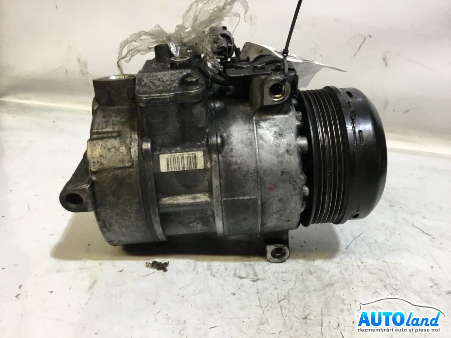 Compresor AC MERCEDES-BENZ C-CLASS (W204) 2007-2025 Cod 4472605992