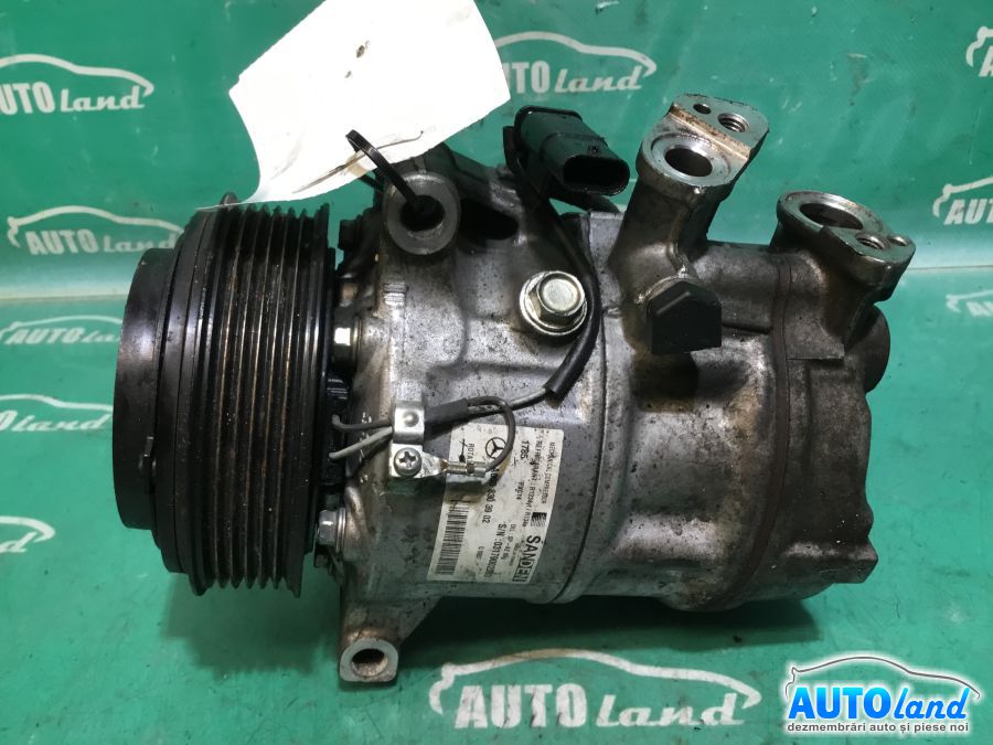 Compresor AC MERCEDES-BENZ C-CLASS (W205) 2013-2025 Cod A0008303902