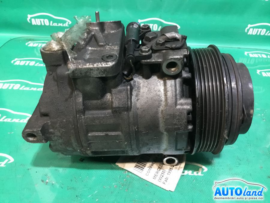 Compresor AC MERCEDES-BENZ E-CLASS (W210) 1995-2002