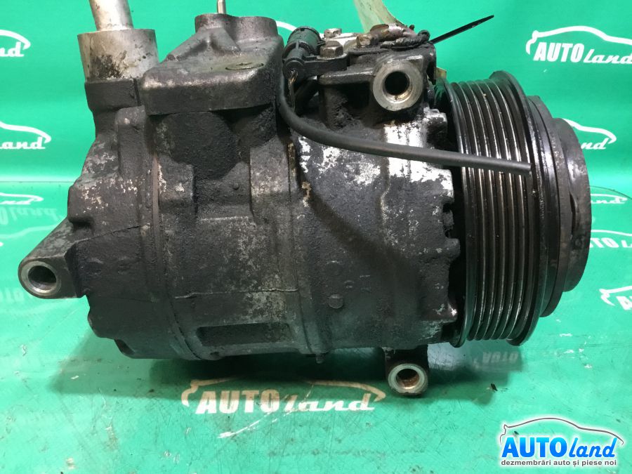 Compresor AC MERCEDES-BENZ M-CLASS (W163) 1998-2005 Cod A0002306811
