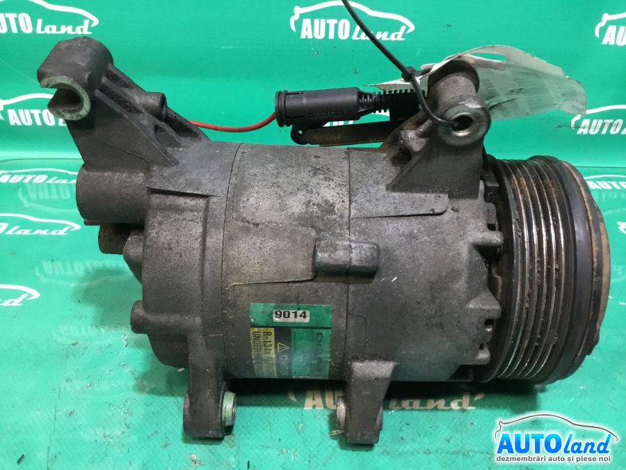 Compresor AC MINI MINI (R50,R53) 2001-2025 Cod 116456