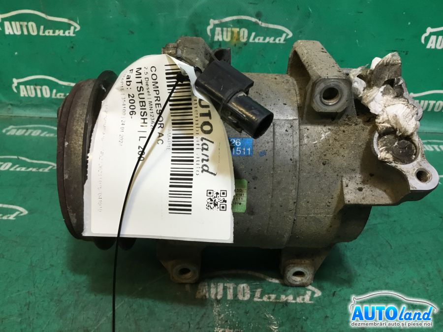 Compresor AC MITSUBISHI L 200 2006-2025 Cod MN123626