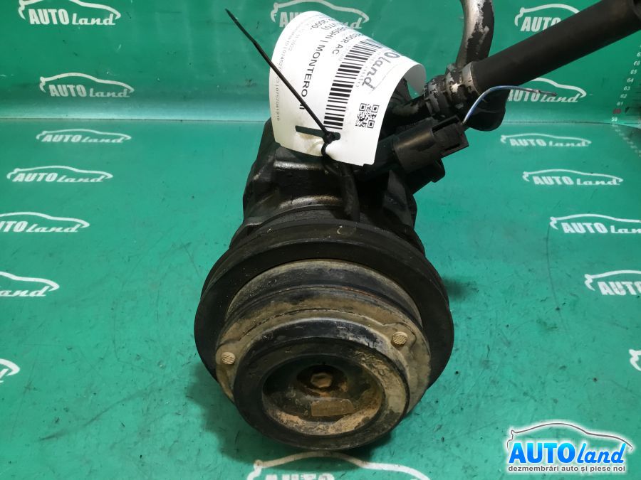 Compresor AC MITSUBISHI MONTERO III (V60,V70) 2000-2025 Cod 4472203993