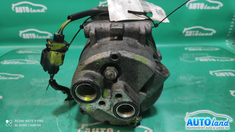 Compresor AC MITSUBISHI PAJERO II (V2_W,V4_W) 1990-2000 Cod HFC134A