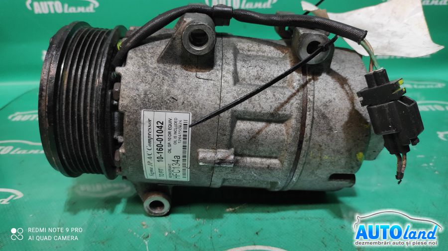 Compresor AC MITSUBISHI PAJERO II (V2_W,V4_W) 1990-2000 Cod HFC134A