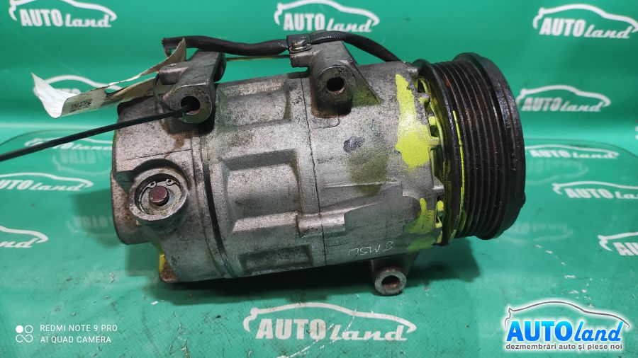 Compresor AC MITSUBISHI PAJERO II (V2_W,V4_W) 1990-2000 Cod HFC134A