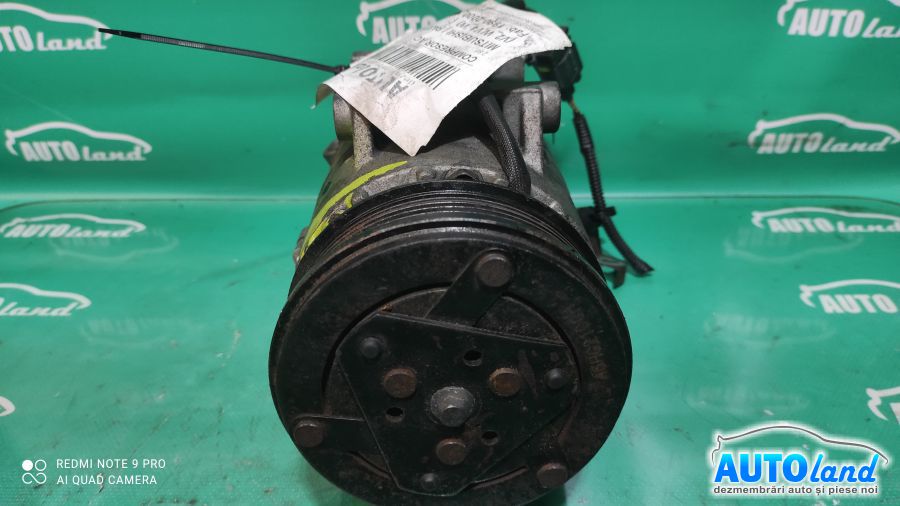 Compresor AC MITSUBISHI PAJERO II (V2_W,V4_W) 1990-2000 Cod HFC134A