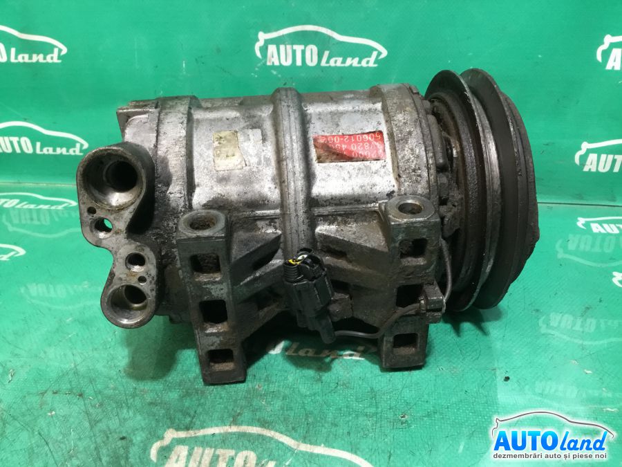 Compresor AC NISSAN NAVARA (D21) 1997-2025 Cod 92600VK500