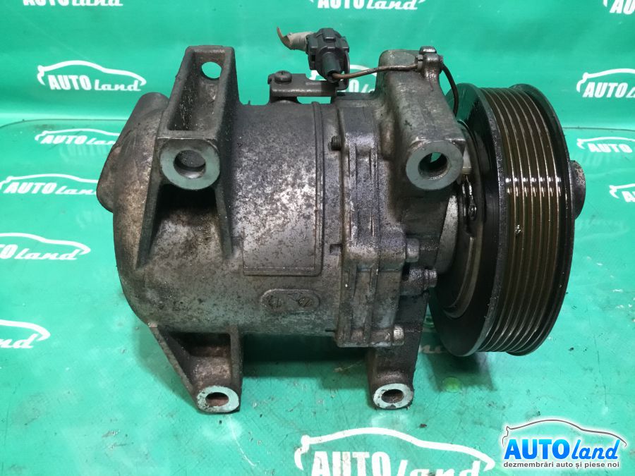Compresor AC NISSAN NAVARA (D40) 2004-2025