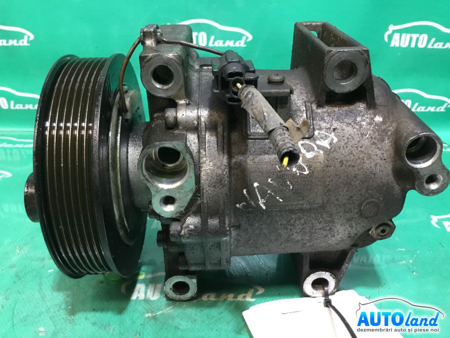 Compresor AC NISSAN NAVARA (D40) 2004-2025