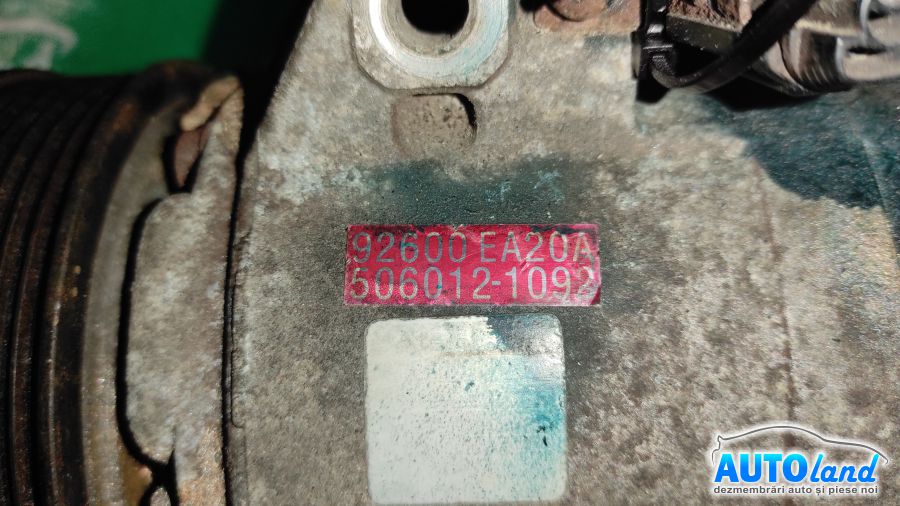 Compresor AC NISSAN PATHFINDER (R51) 2005-2025