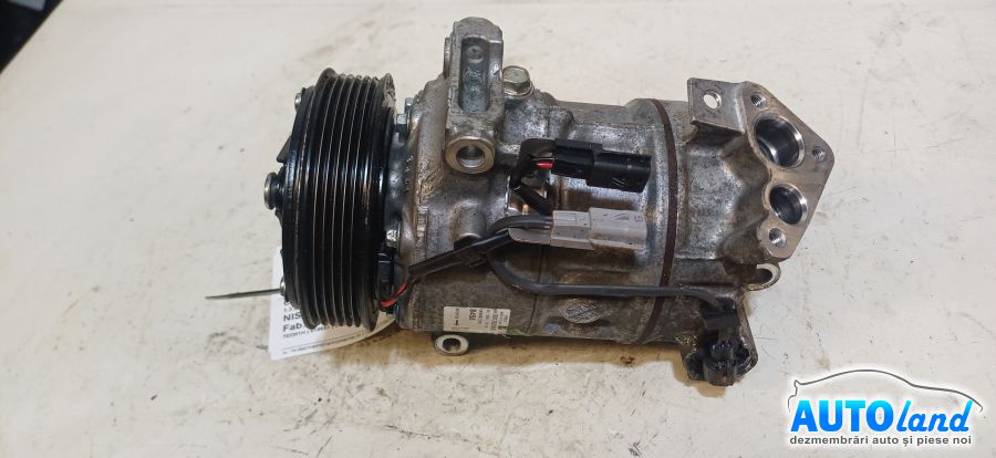 Compresor AC NISSAN QASHQAI III (J12) 2021-2026 Cod 926006UB0A