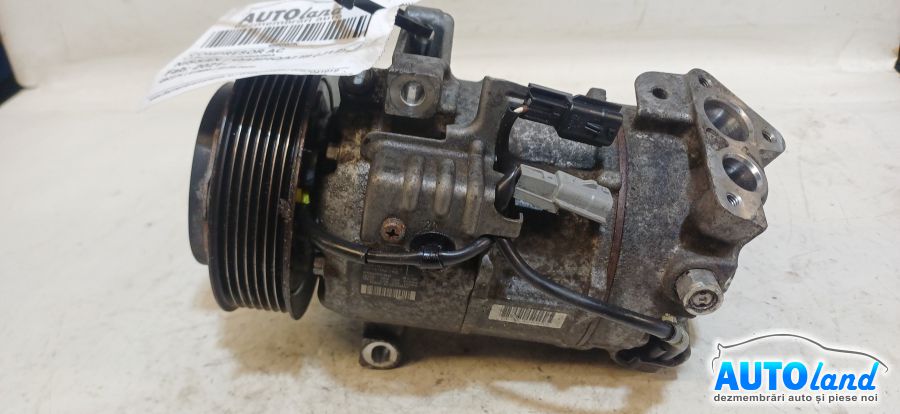 Compresor AC NISSAN QASHQAI III (J12) 2021-2026 Cod 92600HV80A