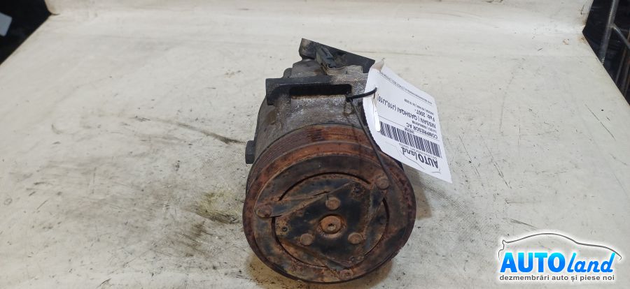 Compresor AC NISSAN QASHQAI (J10,JJ10) 2007-2026 Cod 92600JD70B