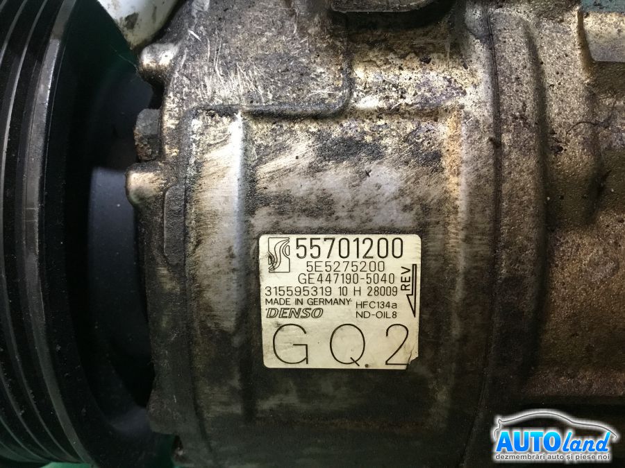 Compresor AC OPEL ASTRA H 2004-2025 Cod 315595319