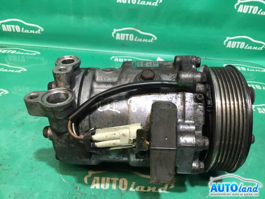 Compresor AC OPEL CORSA C (F08,F68) 2000-2025 Cod 13106850