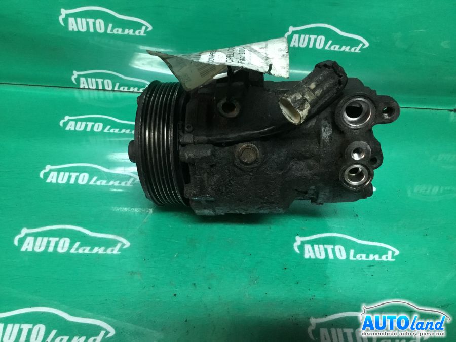 Compresor AC OPEL CORSA C (F08,F68) 2000-2025