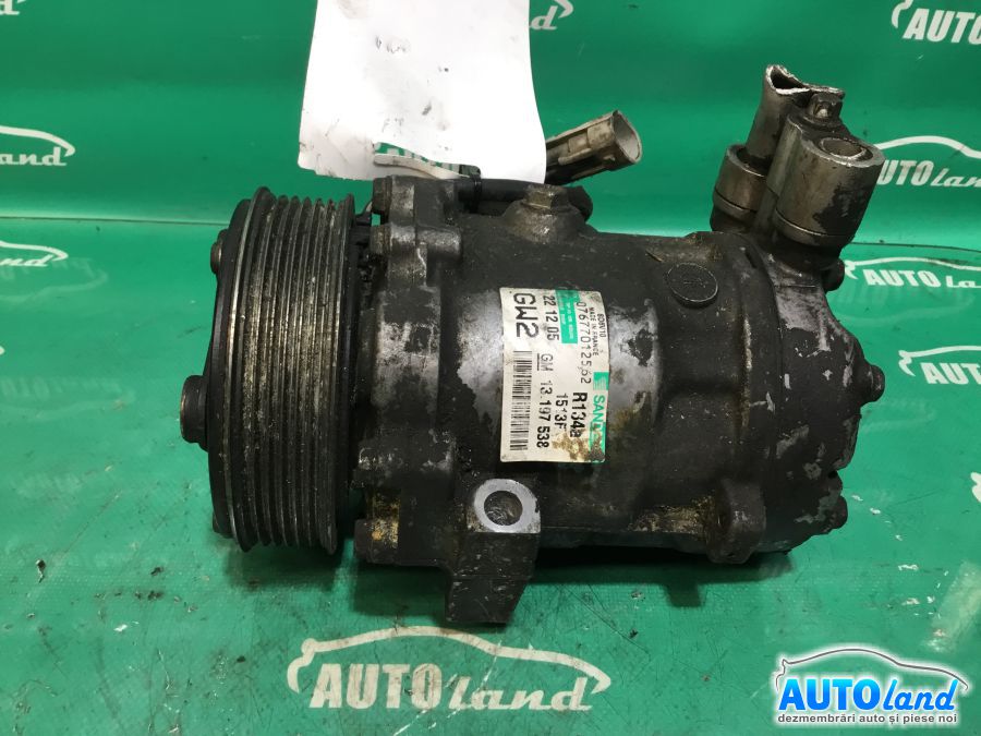 Compresor AC OPEL MERIVA 2003-2010 Cod 13197538