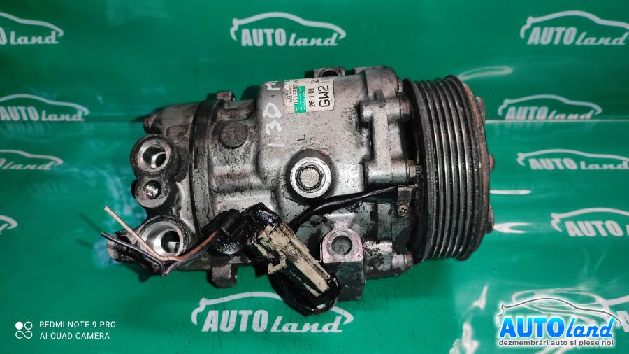 Compresor AC OPEL MERIVA 2003-2010 Cod 13197538