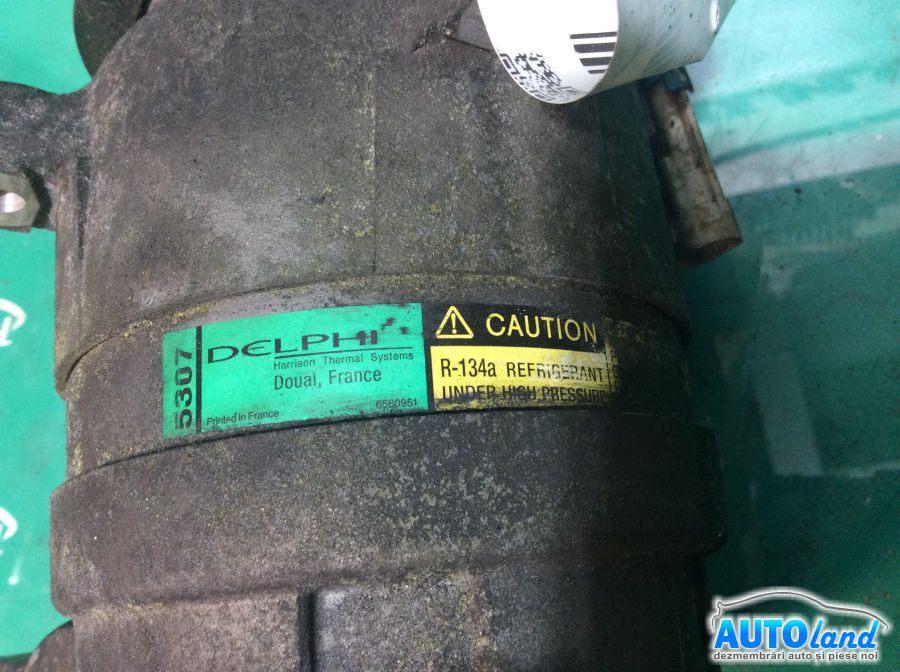 Compresor AC OPEL OMEGA B (25_,26_,27_) 1994-2003 Cod 1135307