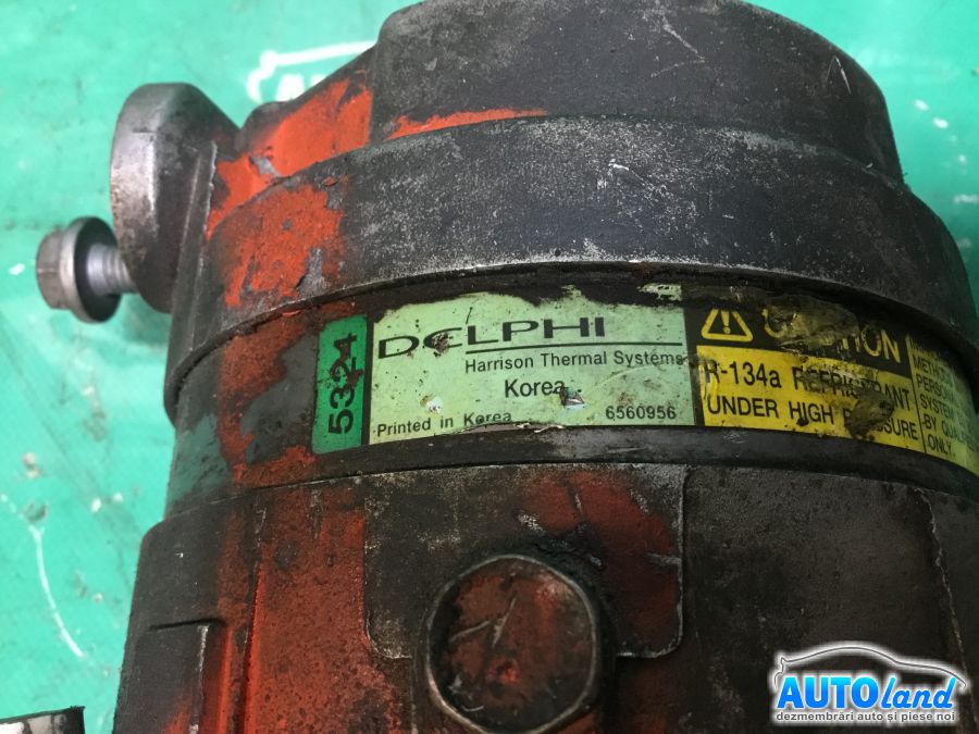 Compresor AC OPEL VECTRA B (36_) 1995-2002 Cod 1135324