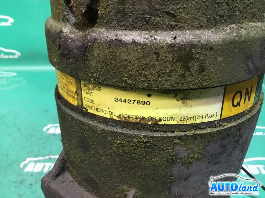 Compresor AC OPEL VECTRA B (36_) 1995-2002 Cod 24427890