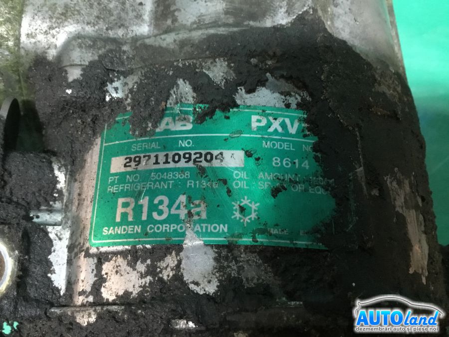 Compresor AC OPEL VECTRA B hatchback (38_) 1995-2003 Cod 5048368