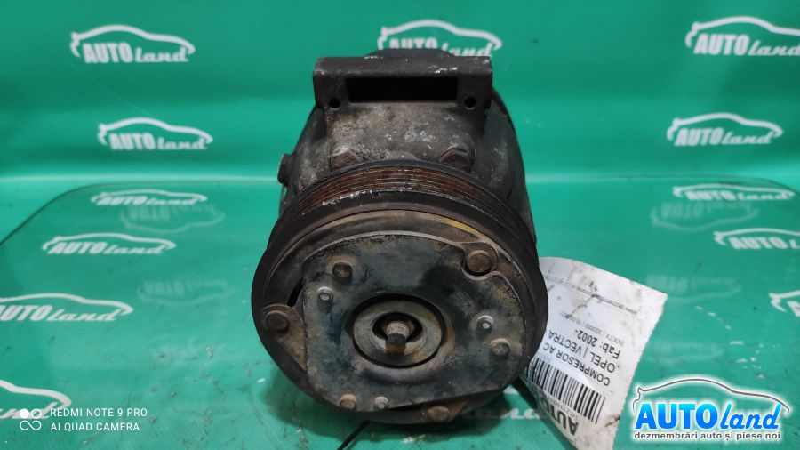 Compresor AC OPEL VECTRA C 2002-2025
