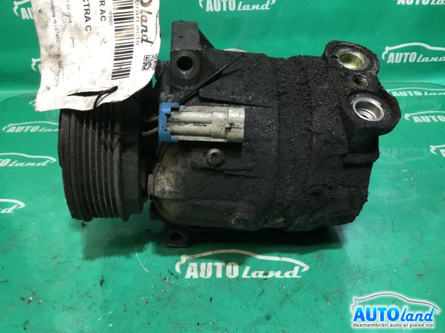 Compresor AC OPEL VECTRA C 2002-2025 Cod 13197197