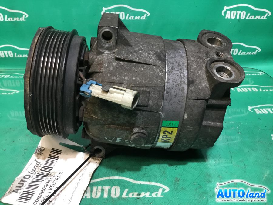Compresor AC OPEL VECTRA C 2002-2025 Cod 13197197