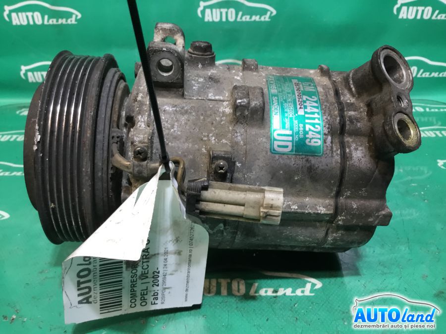 Compresor AC OPEL VECTRA C 2002-2025 Cod 24411249