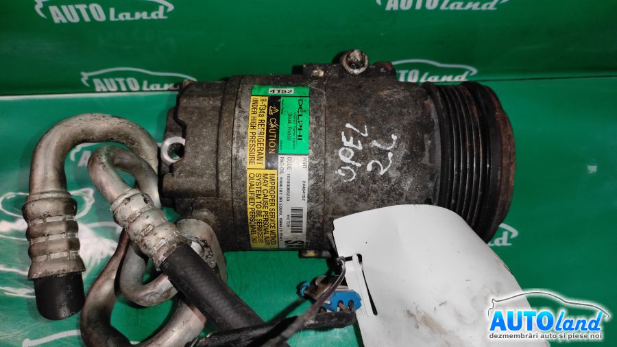 Compresor AC OPEL ZAFIRA (F75_) 1999-2005 Cod 24464152