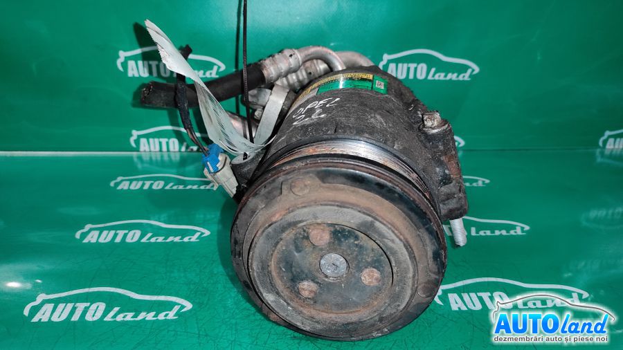 Compresor AC OPEL ZAFIRA (F75_) 1999-2005 Cod 24464152