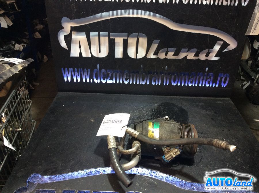 Compresor AC OPEL ZAFIRA (F75_) 1999-2005 Cod 24464152